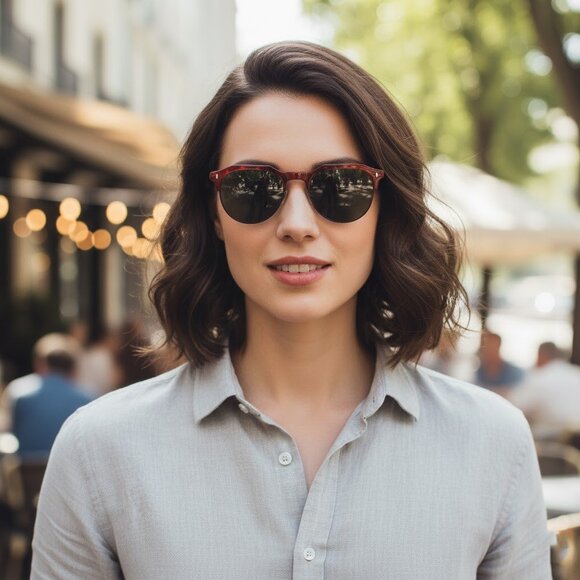 Carrera 5475 31 UNISEX Sunglasses 51-19-135 - Picture 2 of 13